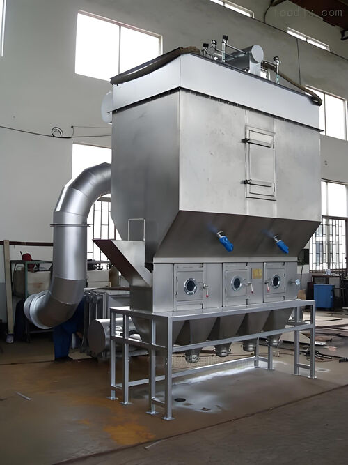 τελευταία εταιρεία περί Case Study: Fluid Bed Drying of Antibiotic and Isatis Root Granules for the Hong Kong Market