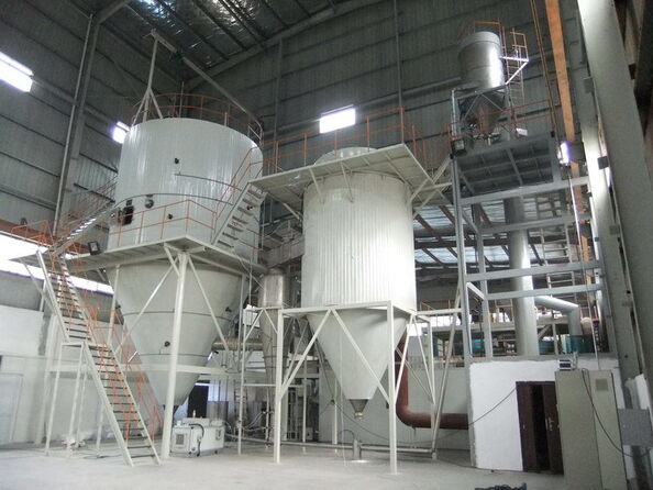 CHANGZHOU XIAOLI DRYING EQUIPMENT CO., LTD Εταιρικό Προφίλ