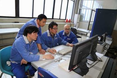 CHANGZHOU XIAOLI DRYING EQUIPMENT CO., LTD γραμμή παραγωγής εργοστασίων