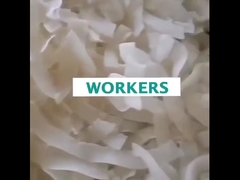 Στεγνωτήριο Coconut Chips Copra