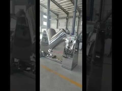 Φαρμακευτική μηχανή ανάμιξης τύπου V Dry Powder Granule Αναδευτήρας σειράς VH