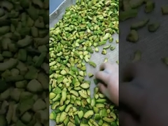 9KW Αερόψυξη Στεγνωτήρας Φρούτων και Λαχανικών Φούρνος μικροκυμάτων με κενό αέρος