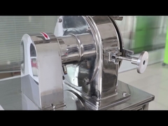 Μηχανές λείανσης μπαχαρικών κανέλας πολλαπλών χρήσεων 20 Mesh υψηλής απόδοσης