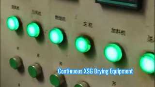 XSG Rotary Flash Dryer | Γρήγορο & αποτελεσματικό διάλυμα ξήρανσης σε σκόνη