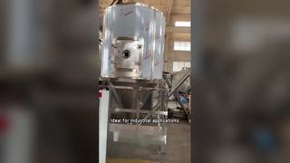 Φυγοκεντρικό στεγνωτήριο υγραερίου υψηλής ταχύτητας