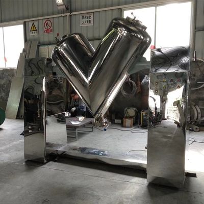 Dia 200mm δεξτρόζη Β ζάχαρης μηχανή μίξης κόκκων αλευριού αναμικτών σκονών τύπων