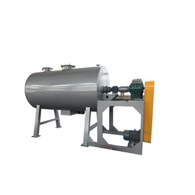 Ποιότητα  CE ISO Rotary Vacuum Rake Dryer Slurry Paste Powder Industrial Drying Machine εργοστάσιο