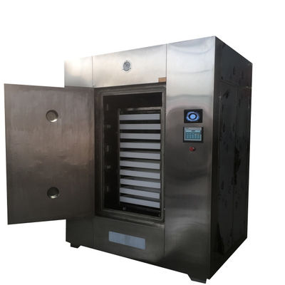 Ποιότητα  Cabinet Microwave Vacuum Drying Equipment Vegetable Dryer Dehydrator Machine εργοστάσιο