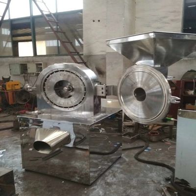 Ποιότητα  Micronized Kava Hammer Mill Grinder Spice Salt Chili Masala Powder Grinding Machine εργοστάσιο