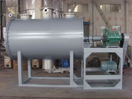 Precise Control Automatic Rake Dryer Chemicals Processing