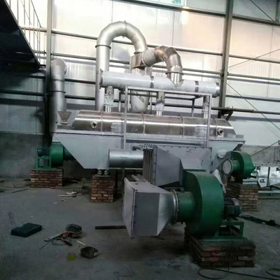 δόνηση 6*0.45M που ρευστοποιείται - ξηρότερη Granulator κρεβατιών βιομηχανία τροφίμων