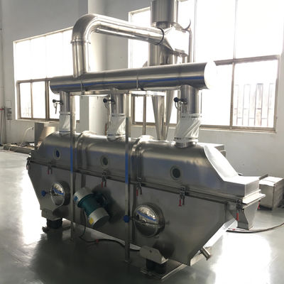 220V δόνηση που ρευστοποιείται - Glutamate νατρίου κρεβατιών ξηρότερη αποξηραντική μηχανή σηράγγων