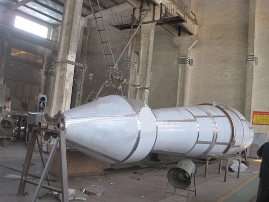 Ιατρικής αποσπασμάτων ιξώδης μηχανή 50kg/H στεγνωτήρων ψεκασμού κολλών υλική