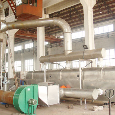220V δόνηση που ρευστοποιείται - Glutamate νατρίου κρεβατιών ξηρότερη αποξηραντική μηχανή σηράγγων