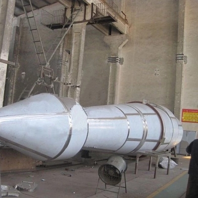 SUS316L στεγνωτήρας χλωριδίου ασβεστίου στεγνωτήρων ψεκασμού πίεσης υδροξειδίου αργιλίου