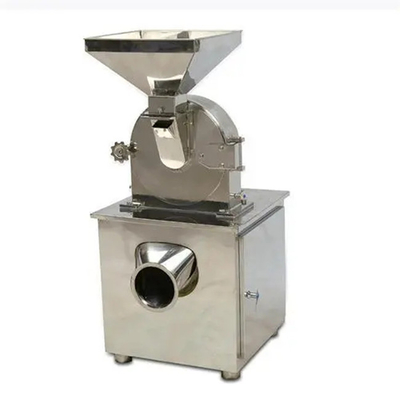 4500RPM αλέθοντας μηχανή 60kg/H σιταριού υψηλής ταχύτητας Pulverizer καλαμποκιού 150kg/H