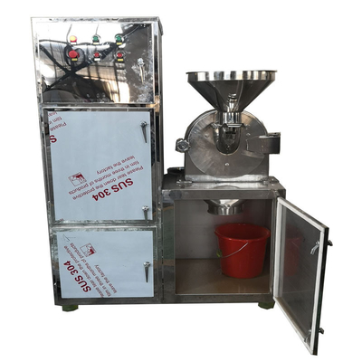 CE 200-1000kg/H καθολικός μύλος καρυκευμάτων θραυστήρων WKS επαγγελματικός ηλεκτρικός