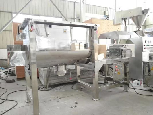 22kw αναμίκτης κορδελλών ανοξείδωτου πολυσύνθετος για το χημικό υγρό σκονών