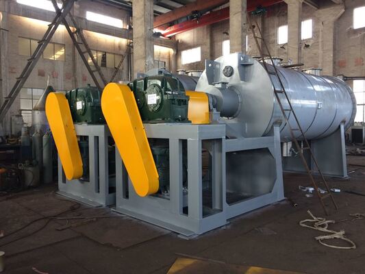 Βιομηχανικός στεγνωτήρας ηλεκτρικού κενού 7,5 kW