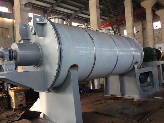 Αυτόματος Εξοπλισμός Στεγνωτηρίου με Βαθμιδωτή Ανάδευση και Κενό για Βιομηχανική Χρήση