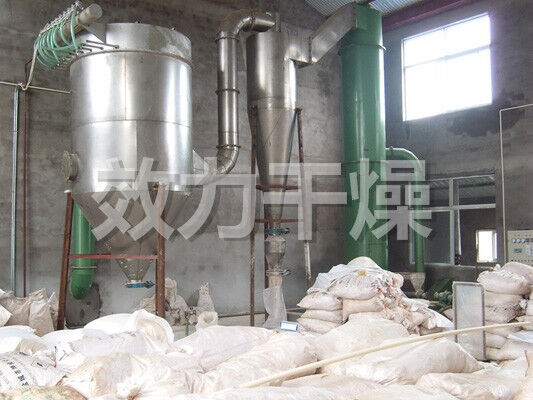 XSG-8 Rotary Flash Dryer Machine / Equipment Concise Impactful