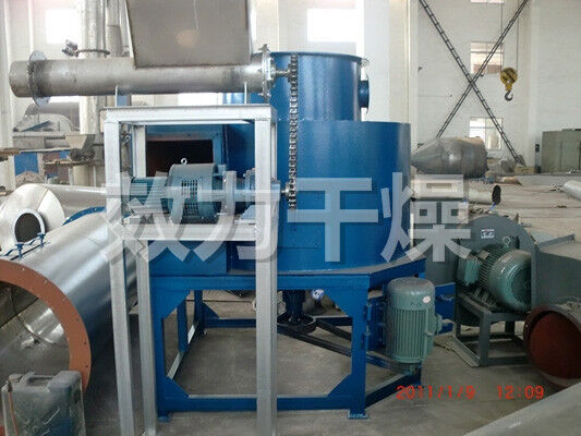 Προηγμένη τεχνολογία XSG-12 Industrial Flash Dryer Online Service Support