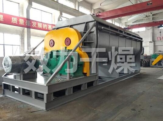 Ατσάλι από ανοξείδωτο χάλυβα Κούφιο ξυλοφόρο για αποστείρωση αλεύρων τροφίμων