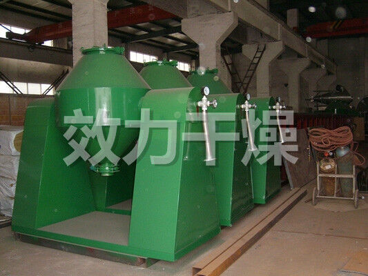 Conical Advanced Drying Machine Uniform Drying Easy Cleaning Design