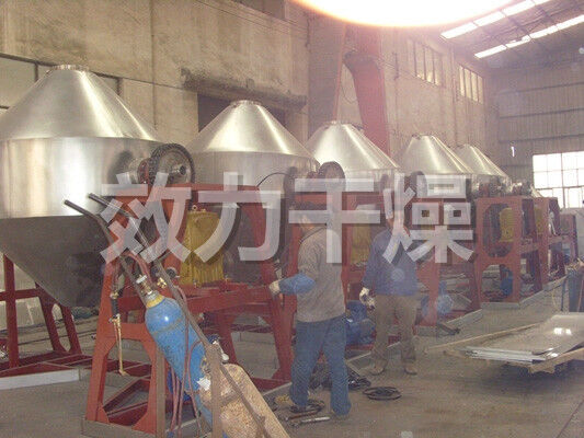 CE 360° Περιστροφής Κενό Στέγνωμα Μηχανή για Ομοιόμορφο Στέγνωμα Παρτίδας