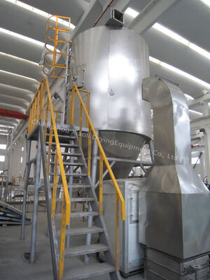 ZLPG Series Spray Dryer For Chinese Raditonpnal Medicine Extract