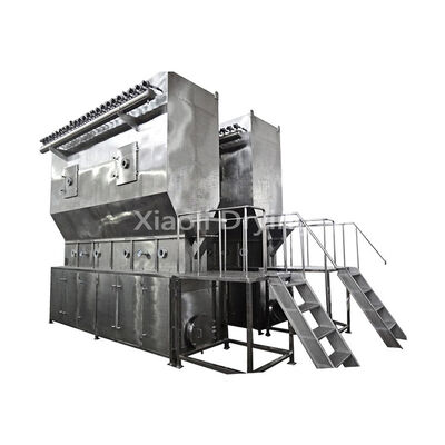 Στεγνωτήριο συνεχούς βρασμού / Στεγνωτήριο υγρού σε σκόνη για χημικά