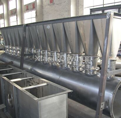 Υψηλής απόδοσης Pharmaceutical Drying Equipment ξηραντήριο ρευστοποιημένης κλίνης για κόκκους API