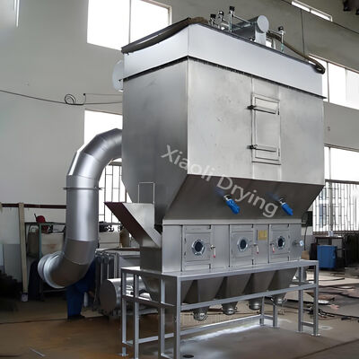 Industrial XF Series Fluidizing Dryer For Powder Drying