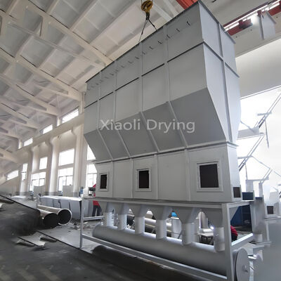 Industrial XF Series Fluidizing Dryer For Powder Drying