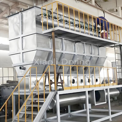 Στεγνωτήριο συνεχούς βρασμού / Στεγνωτήριο υγρού σε σκόνη για χημικά