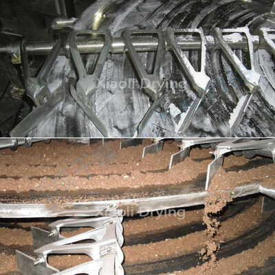 PLG Series Industrial Plate Dryer For Chemicals Fertilizers and Pesticides