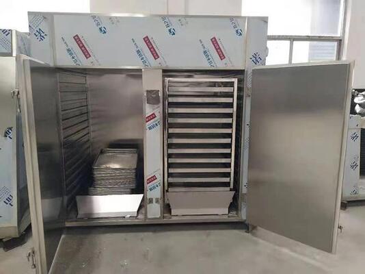 Υψηλής απόδοσης Φούρνος γρήγορης κυκλοφορίας ζεστού αέρα Συμβατό με GMP