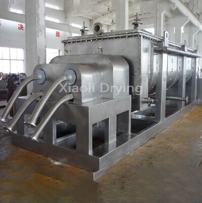 Μοντέρνο Long Lasting hollow paddle dryer προηγμένη αποτελεσματική λύση για βιομηχανικό στέγνωμα