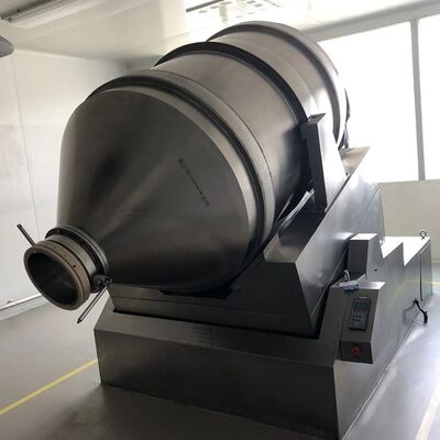 Συμβατό με GMP 1500L 2D μηχανή ανάμιξης κόκκων για ανάμειξη βιομηχανιών ζωοτροφών
