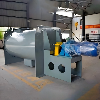 Μηχανή ανάμιξης βιομηχανικής σκόνης 23kW 400-600kg ανά παρτίδα