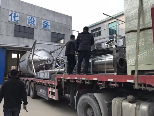 140-350C Temp φυγοκεντρικός στεγνωτήρας ψεκασμού υψηλής ταχύτητας για το μόριο ιατρικής