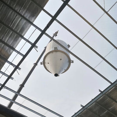 Φυγοκεντρικός στεγνωτήρας ψεκασμού υψηλής ταχύτητας μεγάλης περιεκτικότητας για την πρωτεΐνη ορρού γάλακτος γάλακτος