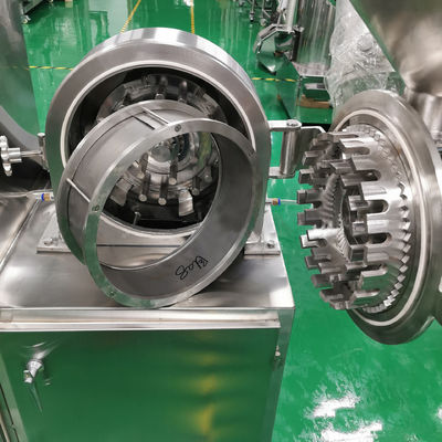 2800rpm διευθετήσιμο Pulverizer 300-1500kg/H σίτου θραυστήρων πλέγματος καθολικό