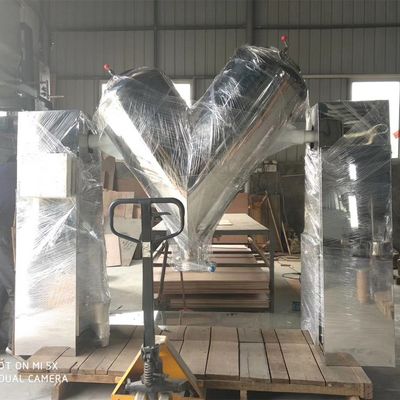 Dia 200mm δεξτρόζη Β ζάχαρης μηχανή μίξης κόκκων αλευριού αναμικτών σκονών τύπων