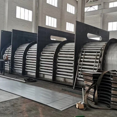 Βιομηχανική Dehydrator κουπιών λάσπης κοίλη ξηρότερη ξηρότερη μηχανή πηλού αργίλου καολίνη