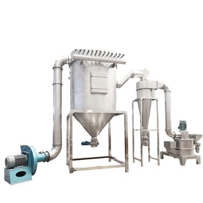 220V βοτανικό πολύ λεπτό Pulverizer βιομηχανίας τροφίμων αλέθοντας μηχανών ιατρικής εξαίρετο