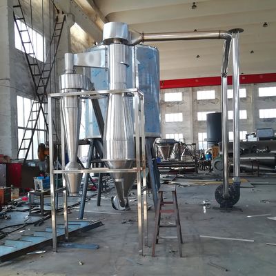 25kg/H κεραμικός ξεραίνοντας εξοπλισμός σκονών