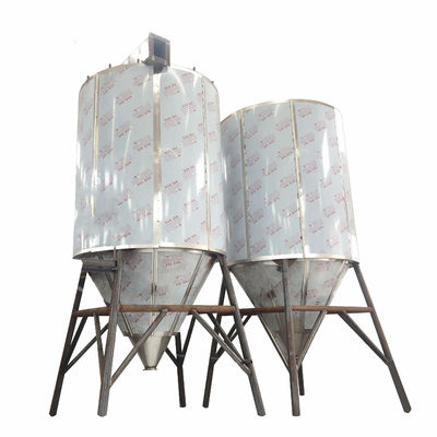 Ηλεκτρικός θέρμανσης στεγνωτήρας ψεκασμού υψηλής ταχύτητας φυγοκεντρικός για τη σκόνη άνθρακα Graphene