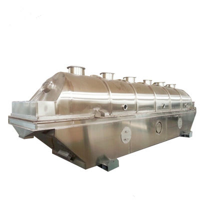 220v-450v δομένος στεγνωτήρας ρευστών κρεβατιών