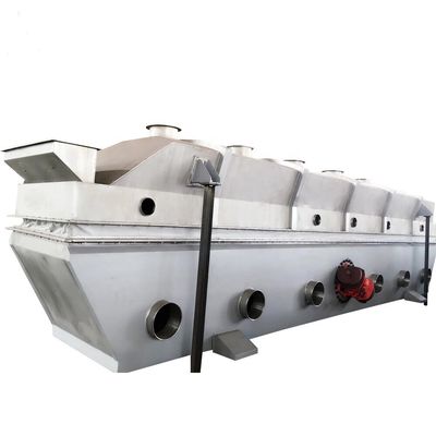 220v-450v δομένος στεγνωτήρας ρευστών κρεβατιών